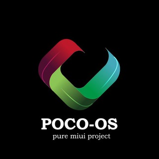 Telegram profile photo for PocoOS Files