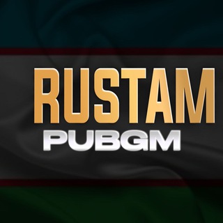 Telegram profile photo for RUSTAM PUBG