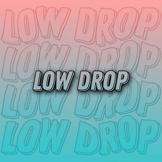 Telegram profile photo for Low Drop🌐
