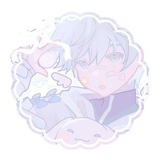 Telegram profile photo for 𓈒ִ .ᡣ𐭩 ੭﹕.