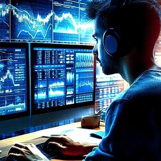 Telegram profile photo for 👨💻آموزش ترید و سیگنال رایگان💰