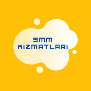 Telegram profile photo for SMM xizmatlari