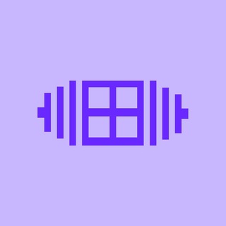 Telegram profile photo for Fit club