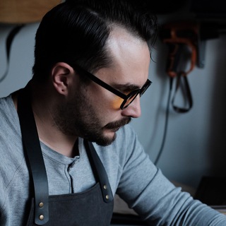 Telegram profile photo for ODAL LEATHER GOODS