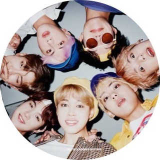 Telegram profile photo for ♪※⁕ BTS LifeGoeSeven ⁕※♪