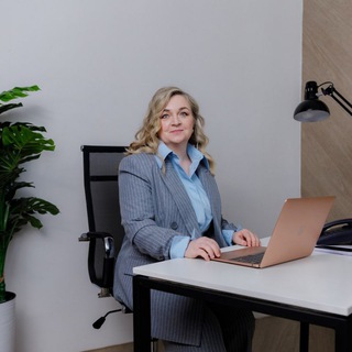 Telegram profile photo for Вера Зайцева📍Твой бухгалтер