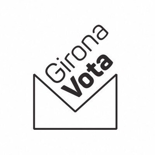 Telegram profile photo for Girona Vota