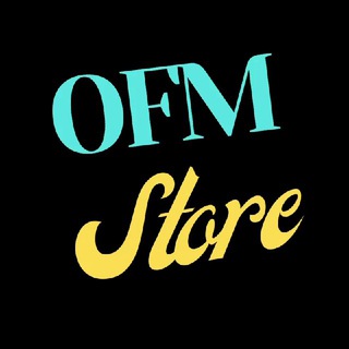 Telegram group profile photo for OFM Store (Community)