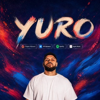 Telegram profile photo for YURO