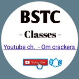 Telegram profile photo for BSTC 😊