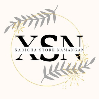 Telegram profile photo for Xadicha store π