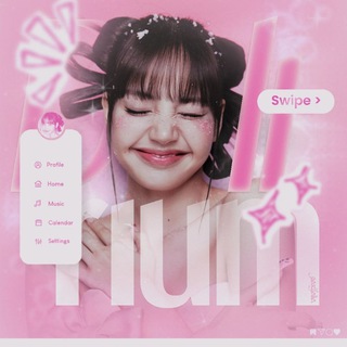 Telegram profile photo for ⌑ Delırıum Works! 👛
