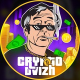 Telegram profile photo for CRYPTO DVIZH
