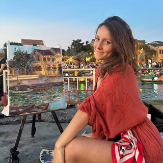 Telegram profile photo for BelichART | Картины и вдохновение
