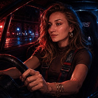 Telegram profile photo for Kachow Violett’s Garage