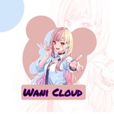 Telegram profile photo for Wani Cloud