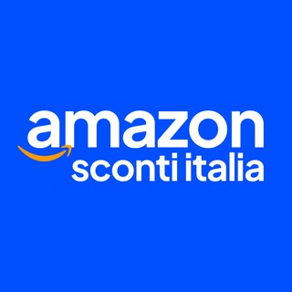 Telegram profile photo for 🇮🇹AMAZON SCONTI ITALIA🇮🇹