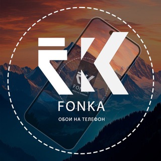 Telegram profile photo for FonKa | Обои на телефон