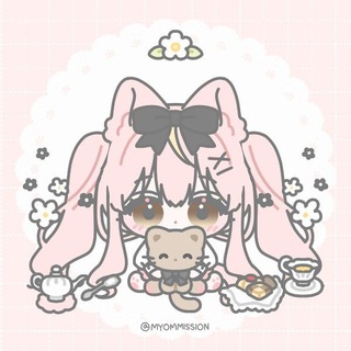 Telegram profile photo for (*´ω`*) 𝓝𝓮𝓶𝓾𝓽𝓽𝓪𝓲 𝓢𝓪𝔂𝓾𝓻𝓲