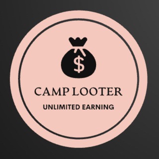 Telegram profile photo for Camp Looter