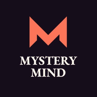 Telegram profile photo for Mystery Mind