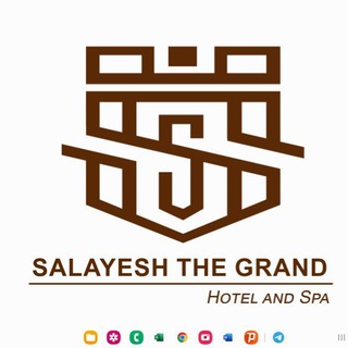 Telegram profile photo for Salayish The Grand Hotel and Spa