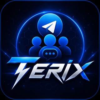 Telegram group profile photo for Terix chat