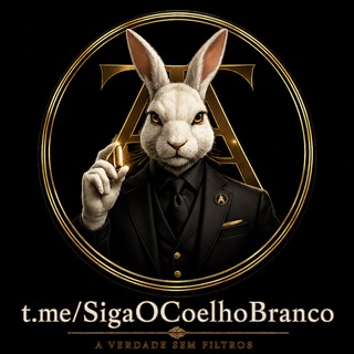 Telegram profile photo for Coelho Branco🐰✨