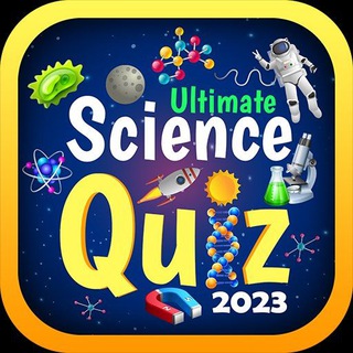 Telegram profile photo for Physics Biology Chemistry Quiz