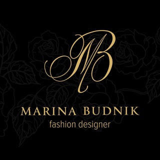 Telegram profile photo for MARINA BUDNIK FASHION BRAND