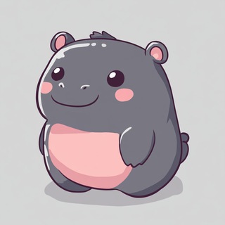 Telegram profile photo for Baby MooDeng 🍼🦛