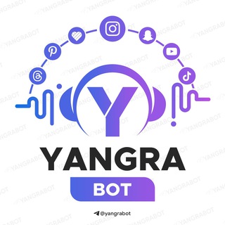 Telegram profile photo for ๐๐๐ง๐ ๐ซ๐ ๐๐จ๐ญ | ๐๐ก๐๐ณ๐๐ฆ