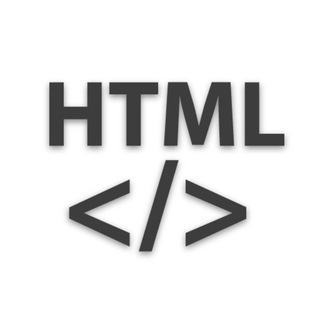 Telegram group profile photo for ПРОСТО ВЕРСТКА // HTML JS CSS