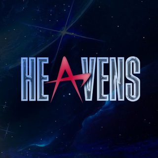 Telegram profile photo for HEAVENS