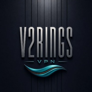 Telegram profile photo for V2RINGS | کانفیگ رایگان