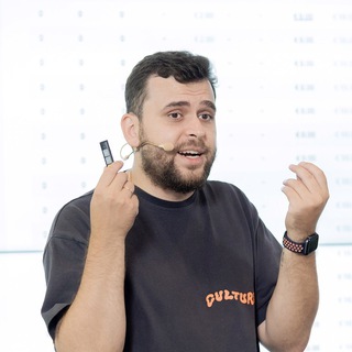 Telegram profile photo for Алексей Ткачук — Личный блог