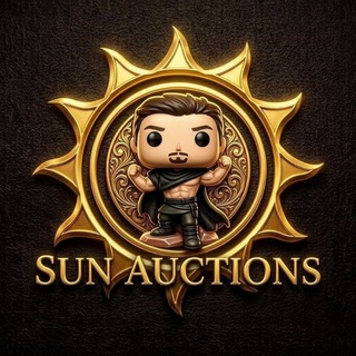 Telegram profile photo for مزاد شمس | Sun Gifts