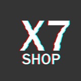 Telegram profile photo for X7 SHOP🛍️
