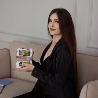 Telegram group profile photo for Olesya_taro