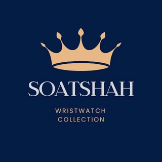 Telegram profile photo for SoatShah Watches