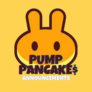Telegram profile photo for PumpPancake