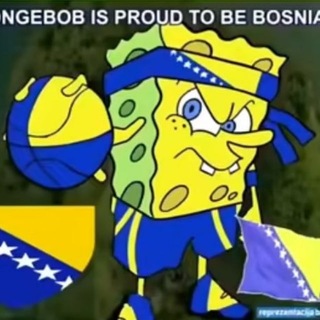 Telegram profile photo for ПОДСЛУШАНО Млада босна
