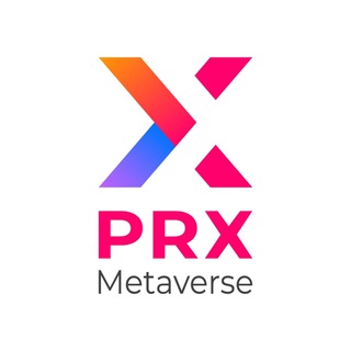 Telegram group profile photo for Prx Metaverse Global Community