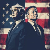 Telegram profile photo for Elon Trump Forever Portal