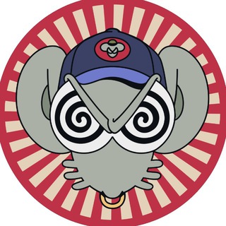 Telegram profile photo for The Artistic Rats
