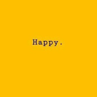 Telegram profile photo for HAPPY