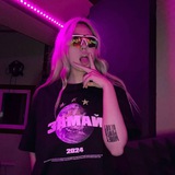 Telegram profile photo for мелочка 🦶