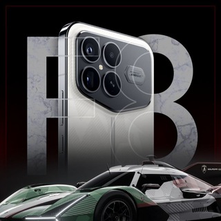 Telegram group profile photo for Poco F8 Pro/Ultra (annibale/mychon) 🇮🇩