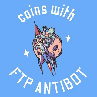Telegram profile photo for Tokens With FTP Services