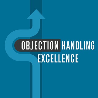 Telegram group profile photo for Objection Handling & Sales Technique for Insurance Professionals